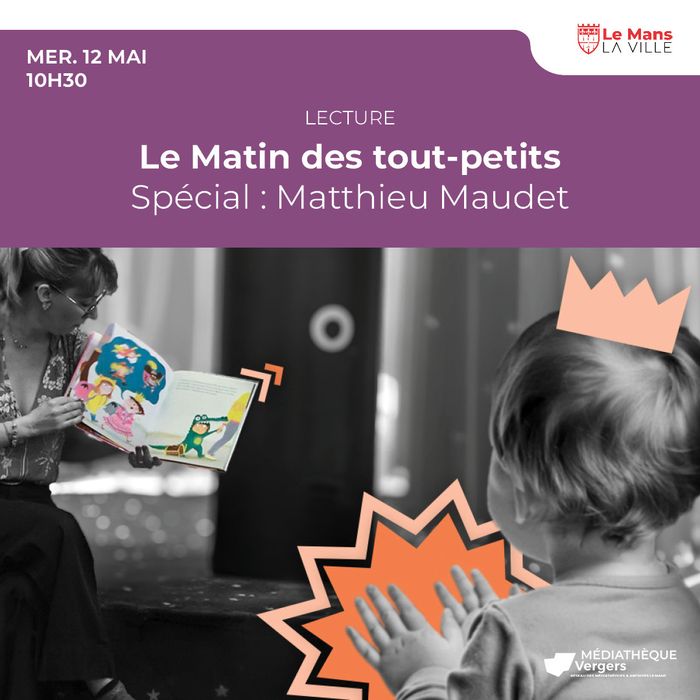 Le matin des tout-petits