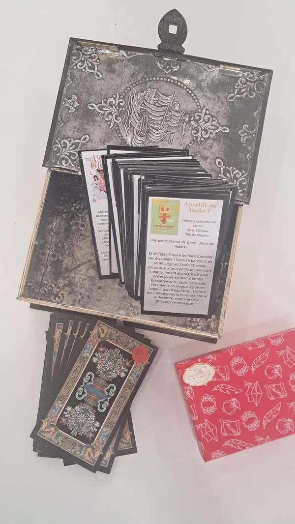 Divinations littéraires