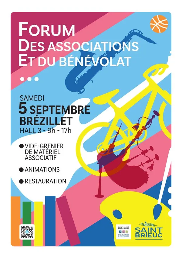 Forum des associations