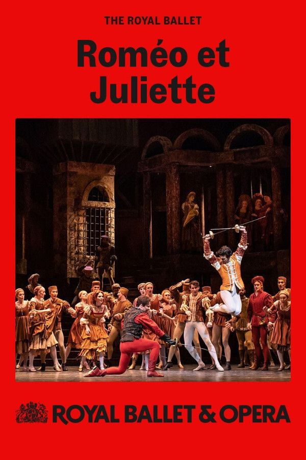 Roméo et Juliette (The Royal Ballet)