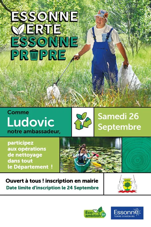 Essonne verte Essonne propre