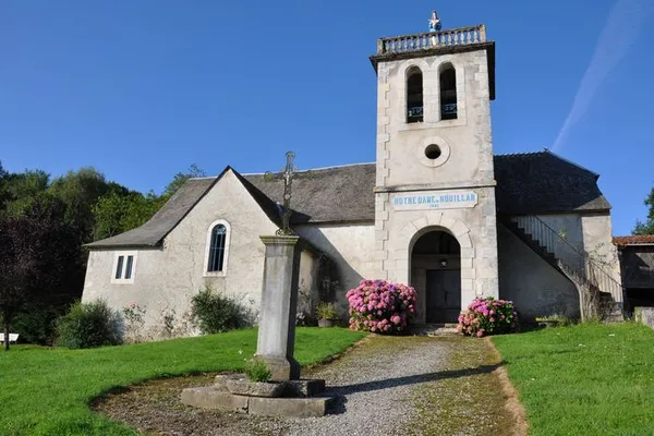 Ouverture de la chapelle de Nouillan