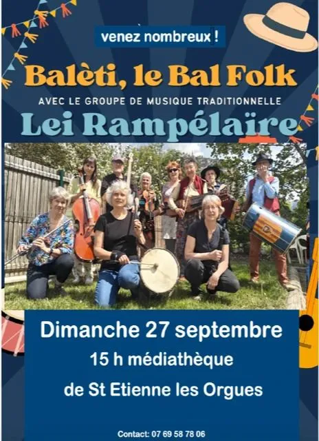 baletti de septembre