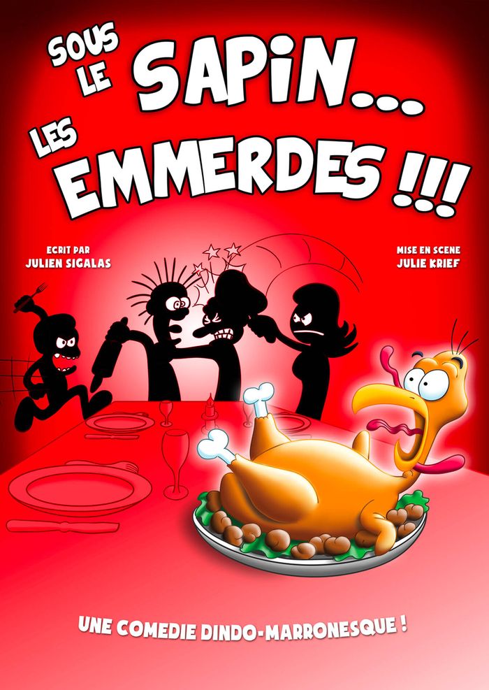 Sous le sapin… les emmerdes !