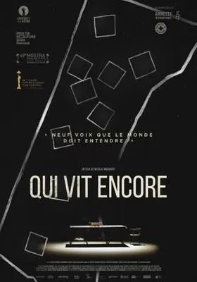 Projection du film "QUI VIT ENCORE" de Nicolas WADIMOFF en avant première suivie d'un échange avec le réalisateur Nicolas Wadimoff et l'AFPS