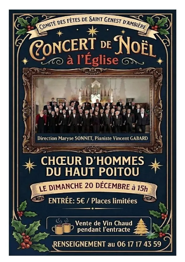 Concert de Noël