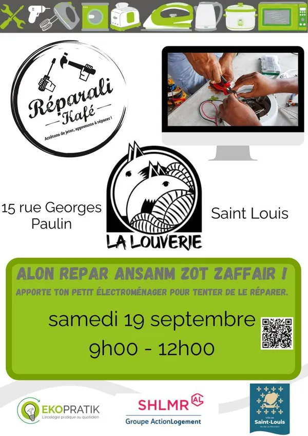 Réparali Kafé