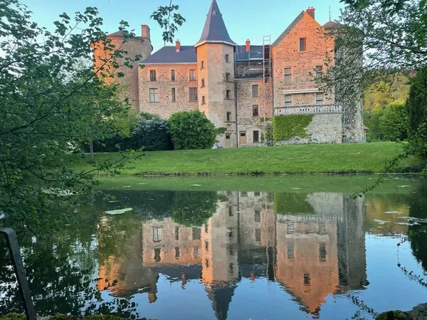 Visite guidée du Château du Villard