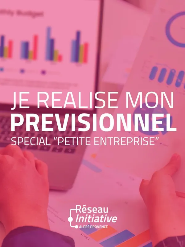 Atelier : Je réalise mon prévisionnel financier !