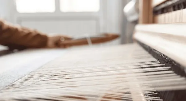 Tissage de papier