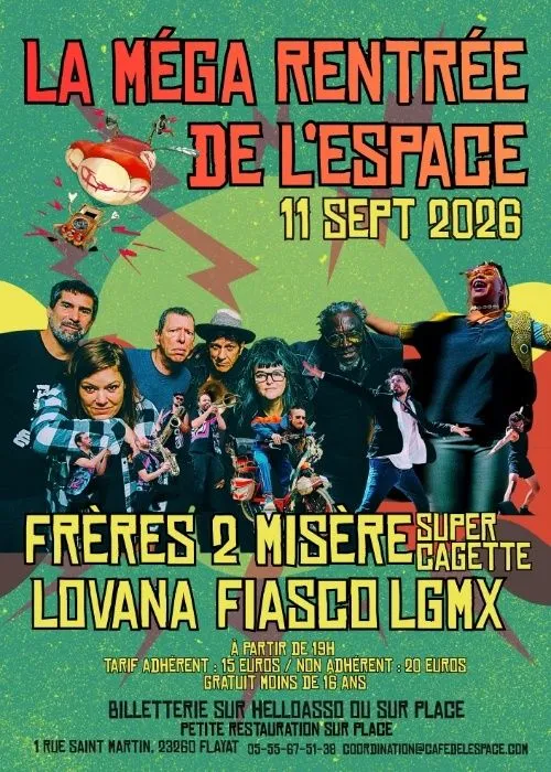 LOVANA à Flayat (23)