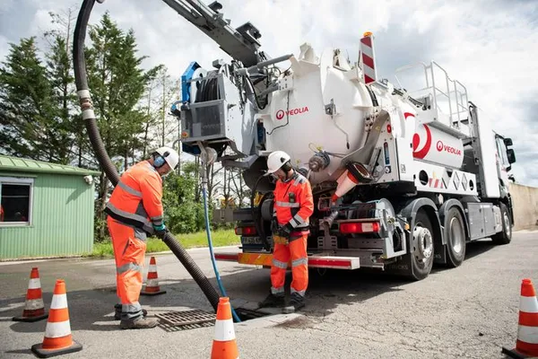 Découvrez les coulisses de l'assainissement à Ecquevilly