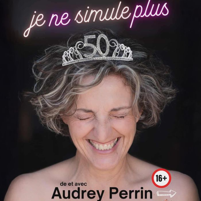 Audrey Perrin : Je ne simule plus