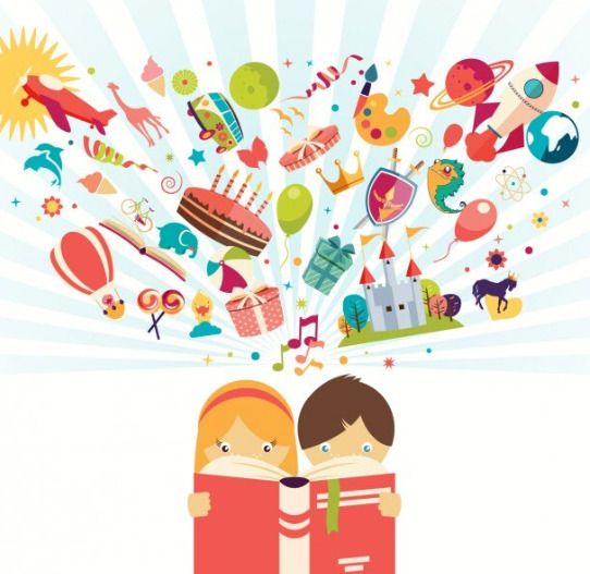 Soirée contée – Parent-enfant