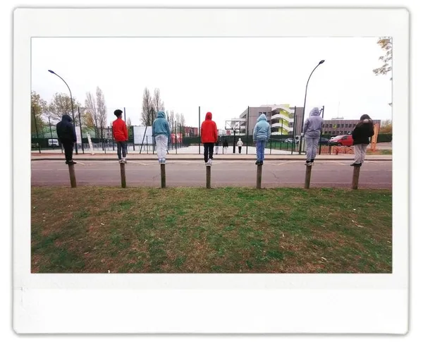 Exposition photographique "Corps dans l'espace urbain"
