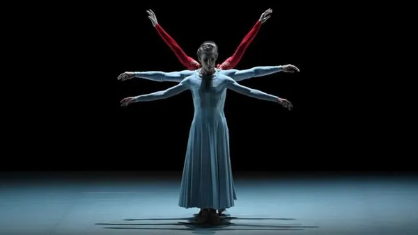 Diffusion Micro-Folie : Ballet "L'Oiseau de feu"