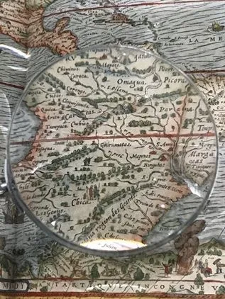 Présentation de documents : tête à tête patrimonial