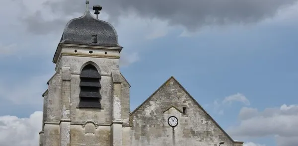 Visite commentée de l'église Notre-Dame-de-l'Assomption