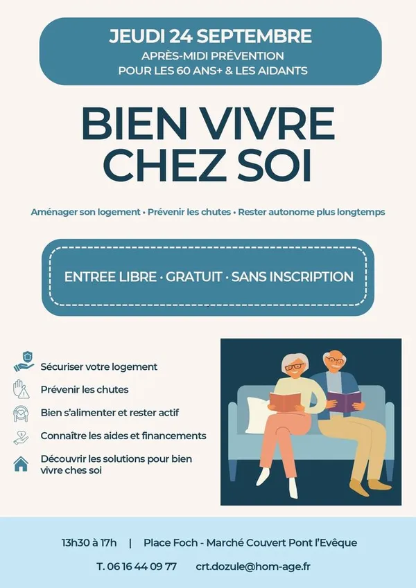 Bien vivre chez soi