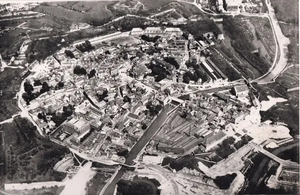 Regards croisés : Maubeuge à travers les âges