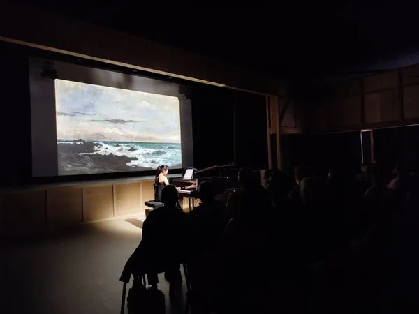 Concert Harmonies de nature