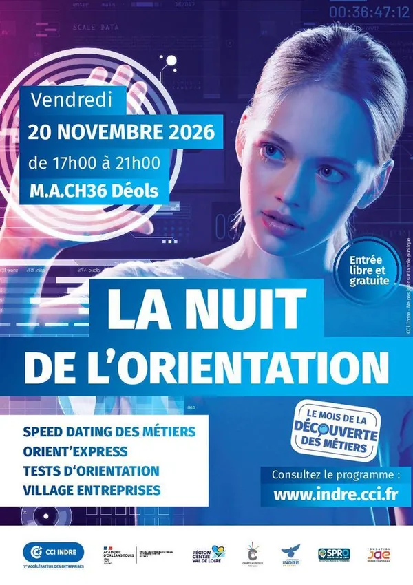 La Nuit de l'Orientation