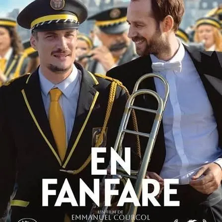 En fanfare de Emmanuel Courcol (2024-1h44) en présence du réalisateur