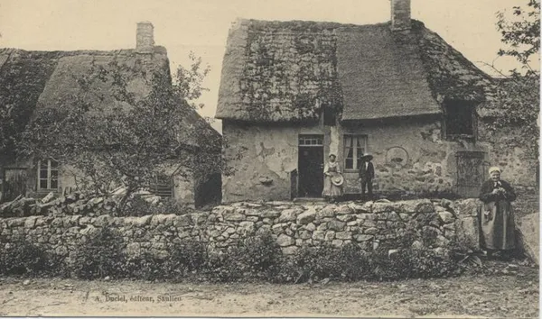 Le Morvan en noir et blanc