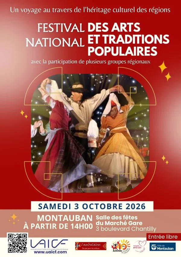 Festival National des Arts et Traditions Populaires