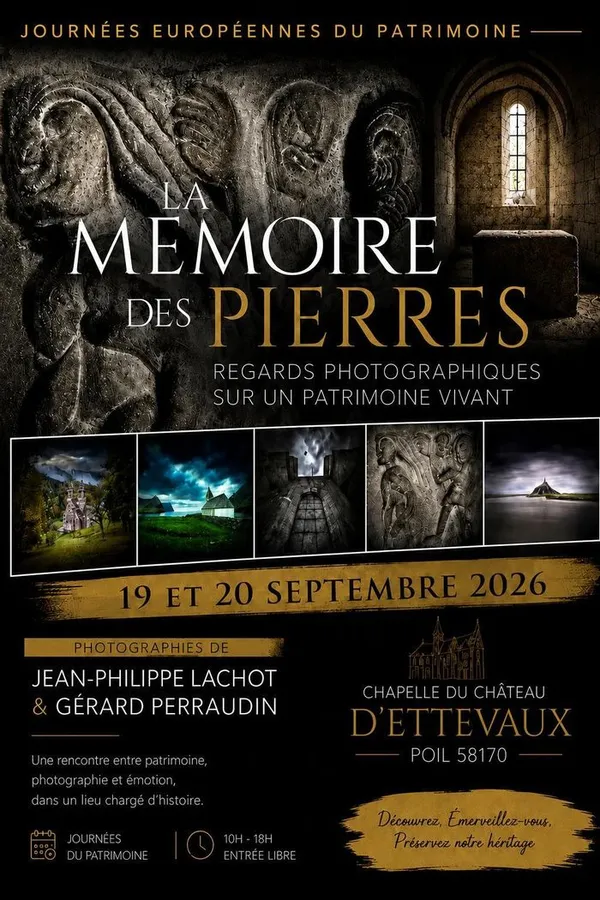 La Mémoire des Pierres