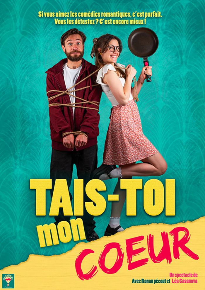 Tais-toi mon coeur