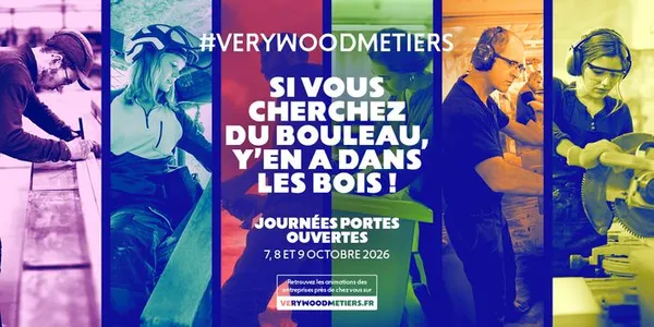CFBL-Argentat-sur-Dordogne - La Coopérative Forestière vous ouvre ses portes !