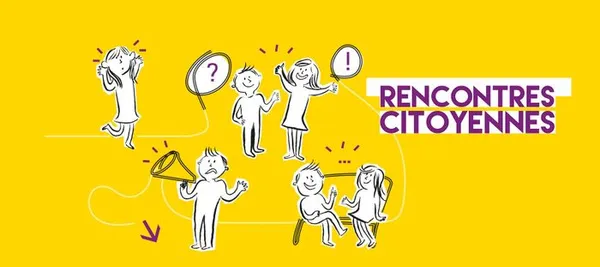 Rencontre citoyenne Lormont village et Grand Tressan