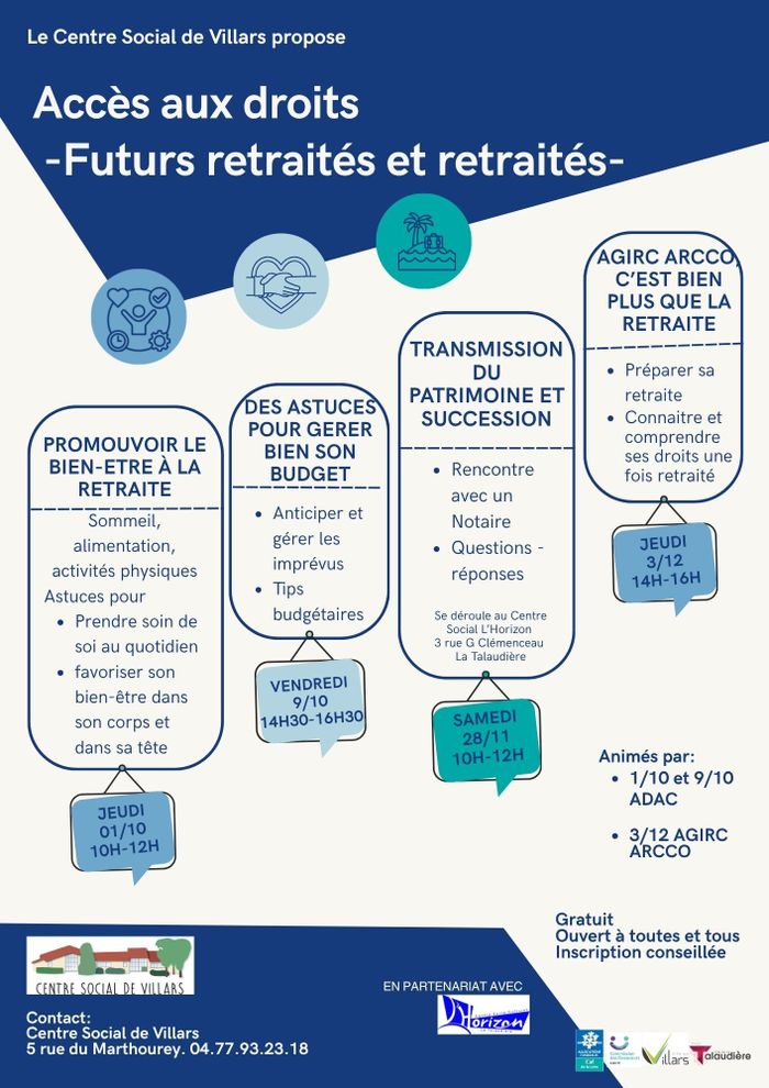 Accès aux droits
