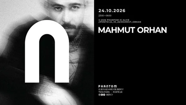 Phantom : MAHMUT ORHAN