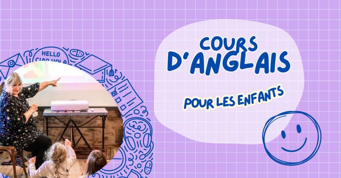Cours d'anglais