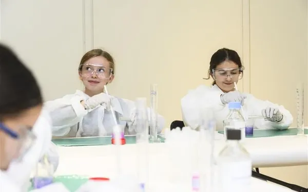 20 ans du Pasteurdon : journée portes ouvertes à l'Institut Pasteur