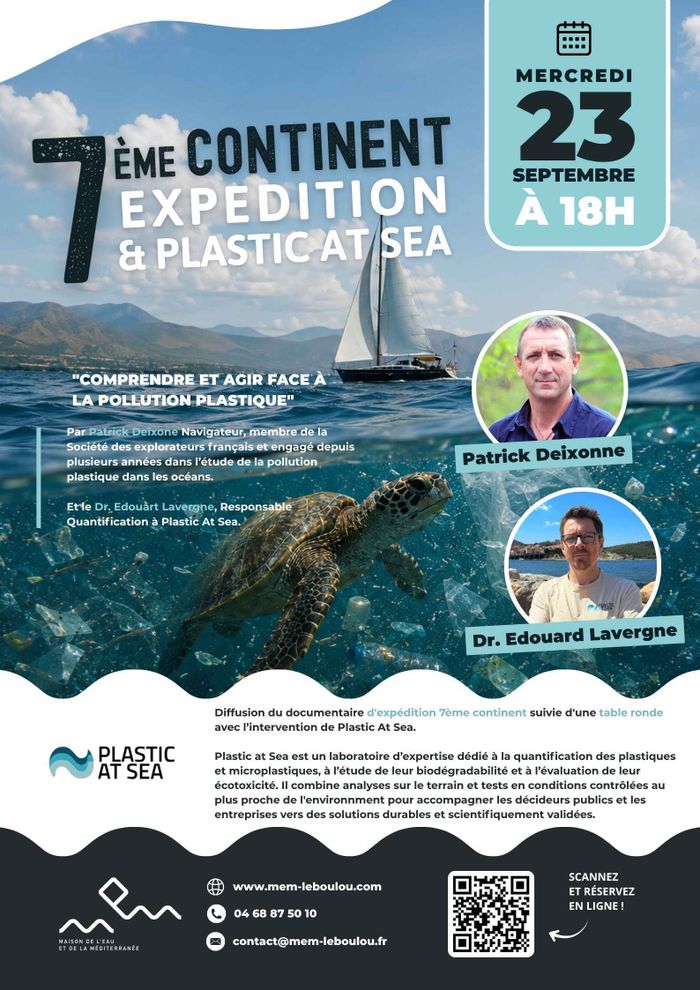 Comprendre et agir face à la pollution plastique