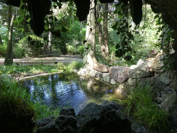 Visite commentée du jardin remarquable des Oules