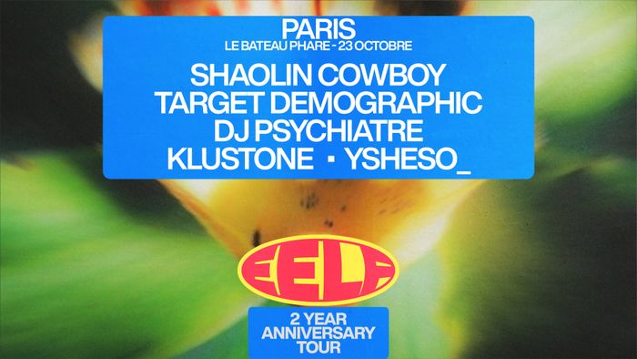 EELF 2 Year Anniversary Tour - PARIS