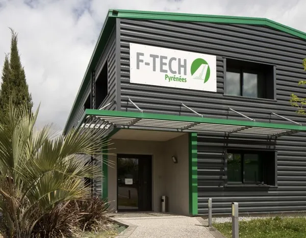 VISITEZ F TECH Site de LANNEMEZAN
