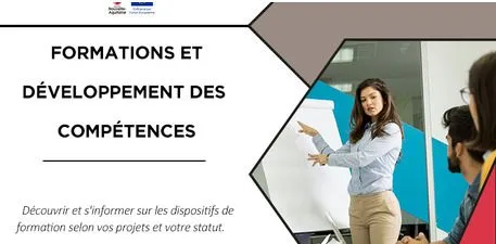 formation et développement de compétences