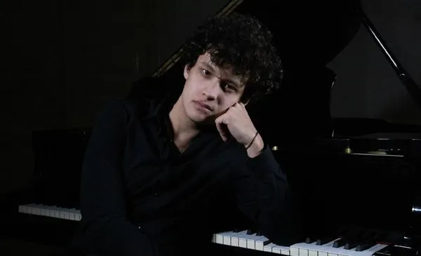 Récital de piano d’Elemér Balázs