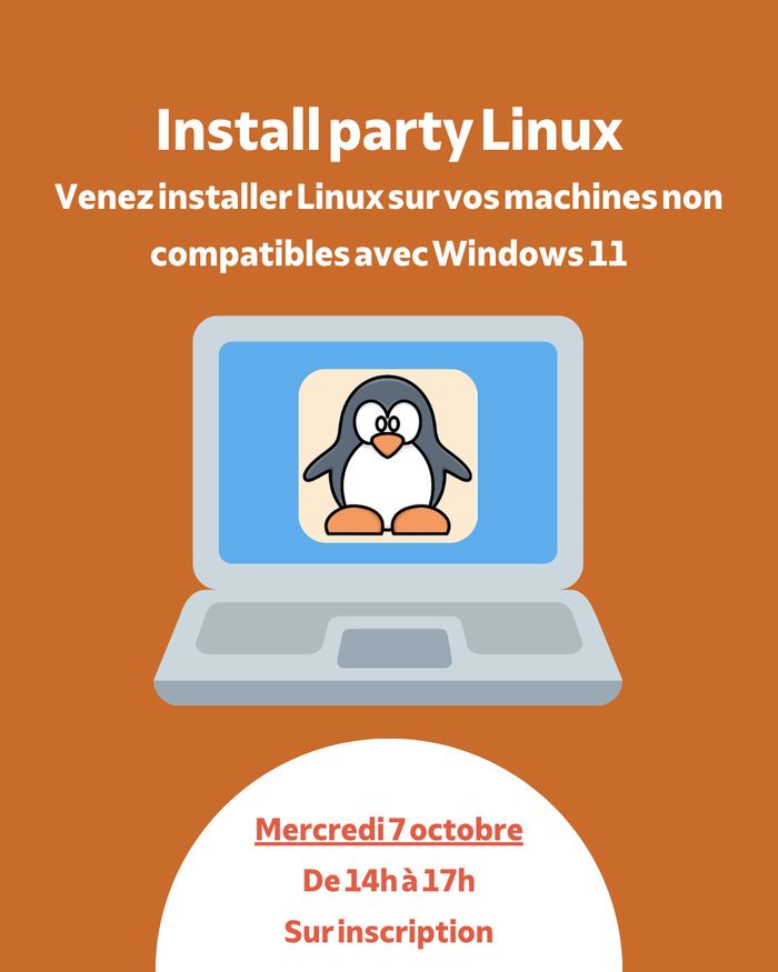 Install Party Linux
