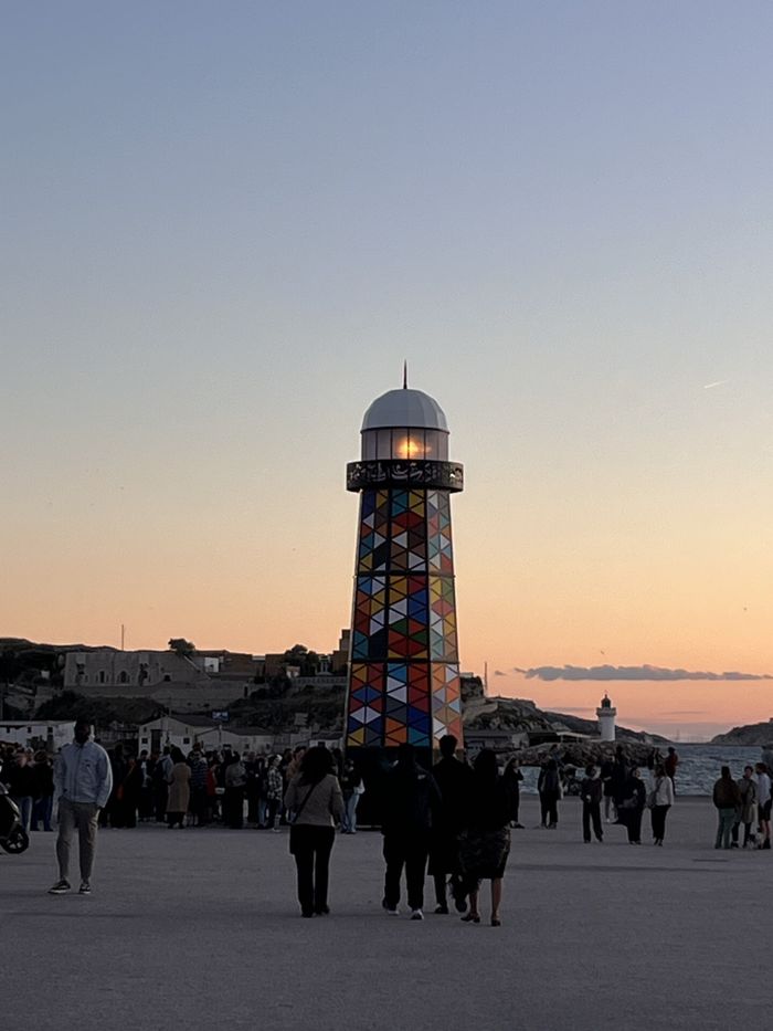 Exposition : "RE-LIGHTHOUSE"