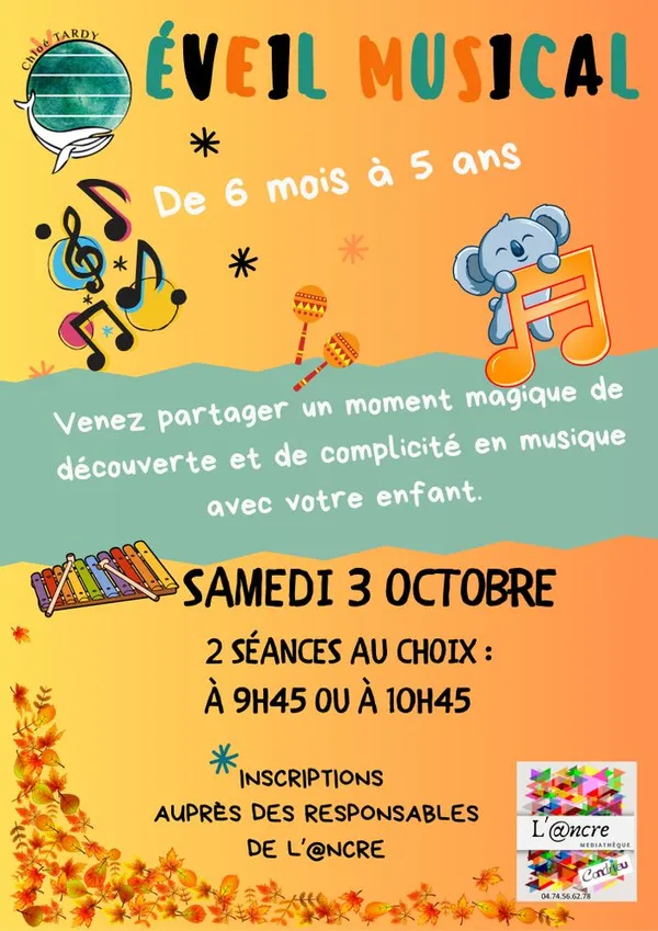 Éveil musical