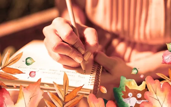 Stage d'écriture automne