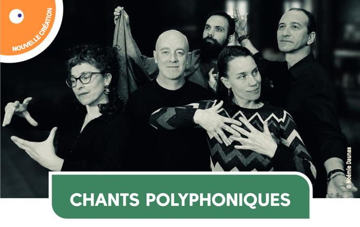 Chants Polyphoniques - La rue des Lilas