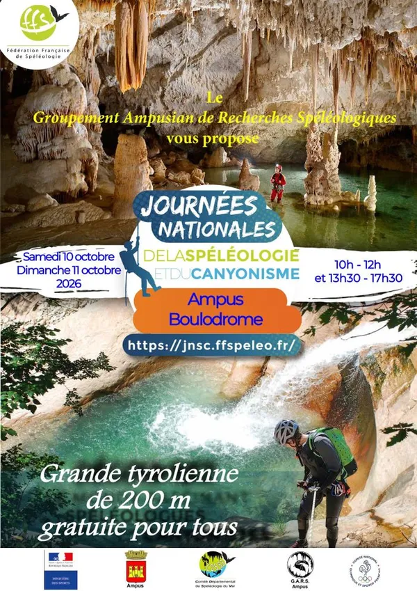 Grande Tyrolienne