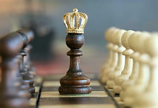 Atelier jeu d'échecs